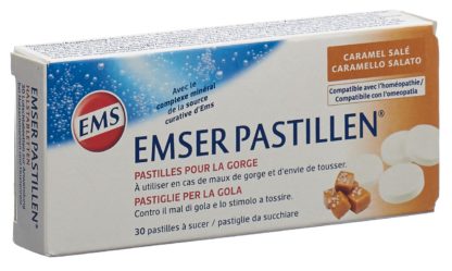 EMSER Pastillen Salted Caramel 30 Stk – Bild 4