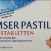 EMSER Pastillen Salted Caramel 30 Stk