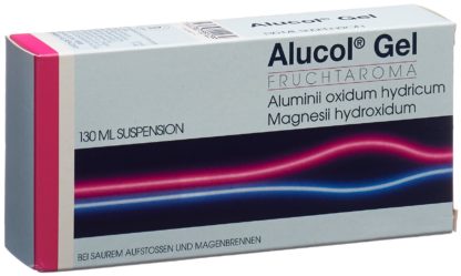 ALUCOL Gel Susp Frucht Fl 130 ml – Bild 3