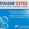 DAFALGAN EXTRA Filmtabl 500/65 mg 10 Stk