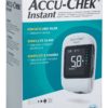 ACCU-CHEK INSTANT Set mmol/l inkl 1x10 Tests