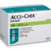 ACCU-CHEK INSTANT Teststreifen Ds 100 Stk