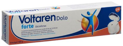 VOLTAREN DOLO forte Emulgel Easy Click Cap 180 g – Bild 4