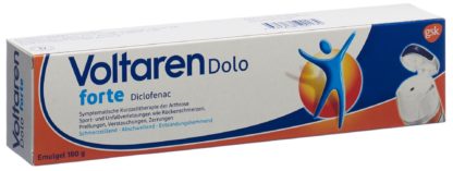 VOLTAREN DOLO forte Emulgel Easy Click Cap 180 g – Bild 3