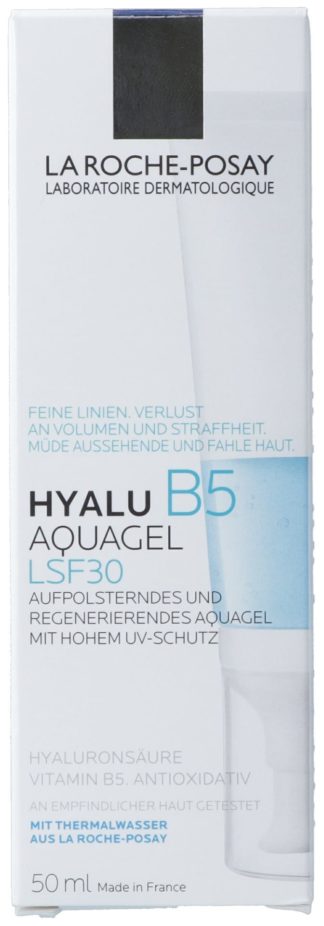 ROCHE POSAY Hyalu B5 Aquagel UV DE/IT/FR 50 ml