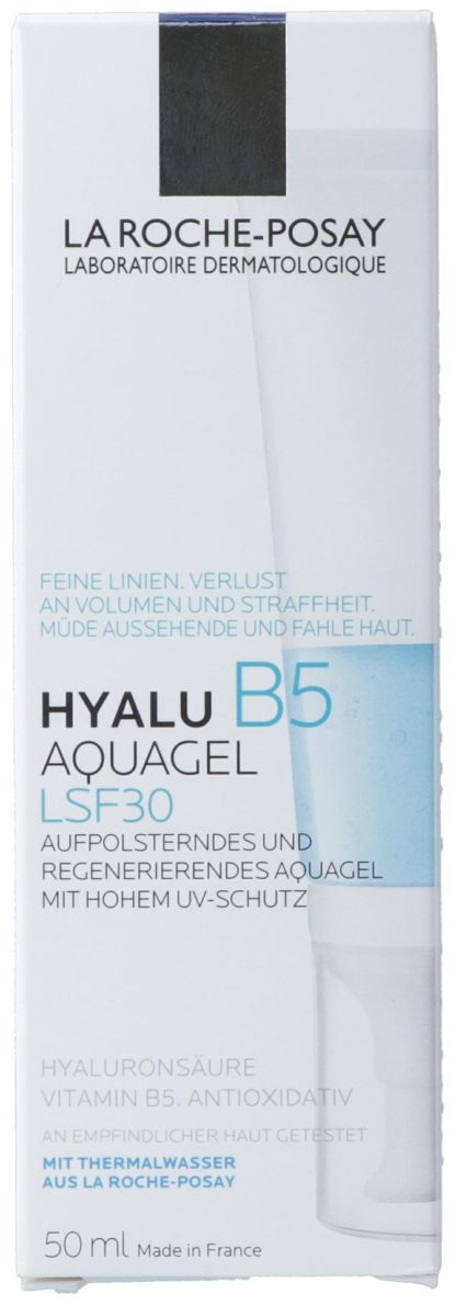 ROCHE POSAY Hyalu B5 Aquagel UV DE/IT/FR 50 ml