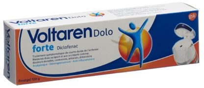 VOLTAREN DOLO forte Emulgel Easy Click Cap 120 g – Bild 4