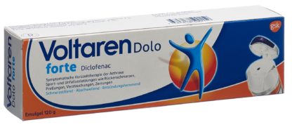 VOLTAREN DOLO forte Emulgel Easy Click Cap 120 g – Bild 3