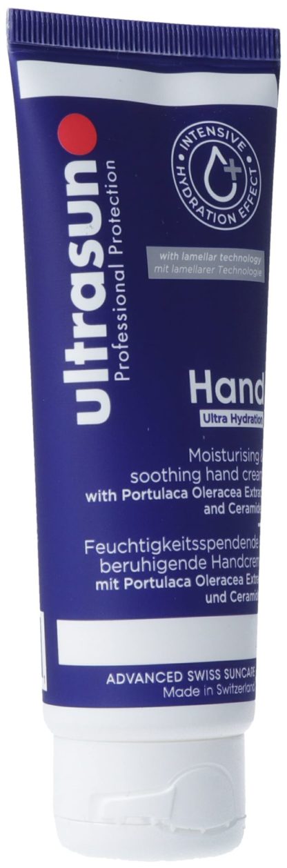 ULTRASUN Ultra Hydrating Hand Cream Tb 75 ml – Bild 2