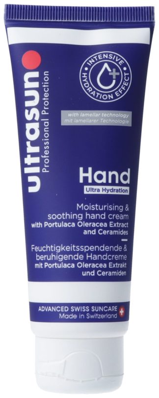 ULTRASUN Ultra Hydrating Hand Cream Tb 75 ml