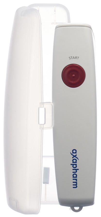 AXAPHARM Monitoring Thermometer IR125 – Bild 8