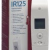 AXAPHARM Monitoring Thermometer IR125 – Bild 6