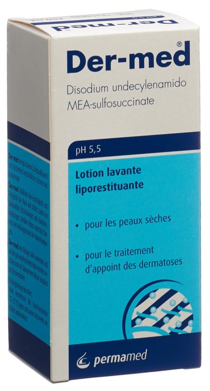 DER-MED Hautwaschlotion pH 5.5 Fl 150 ml – Bild 4