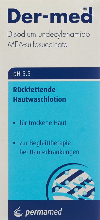 DER-MED Hautwaschlotion pH 5.5 Fl 150 ml