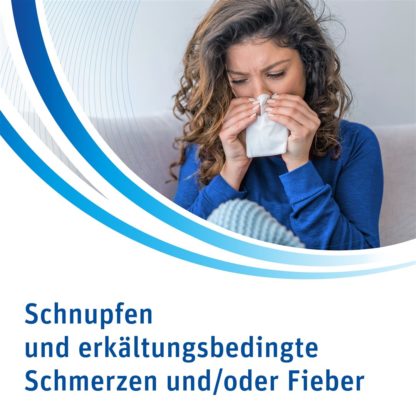 PRETUFEN Schnupfen&Erkältungsschmerzen 20 Stk – Bild 3