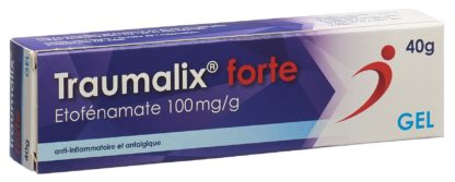 TRAUMALIX forte Gel (neu) Tb 40 g – Bild 4