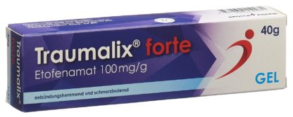TRAUMALIX forte Gel (neu) Tb 40 g – Bild 3