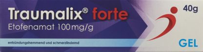 TRAUMALIX forte Gel (neu) Tb 40 g