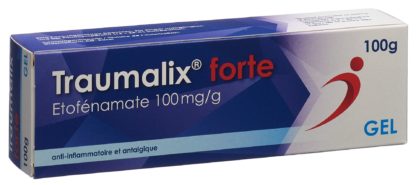 TRAUMALIX forte Gel (neu) Tb 100 g – Bild 4
