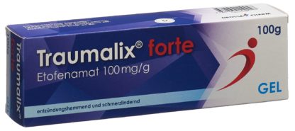 TRAUMALIX forte Gel (neu) Tb 100 g – Bild 3