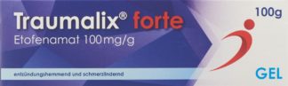 TRAUMALIX forte Gel (neu) Tb 100 g