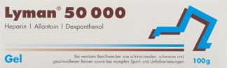LYMAN 50000 Gel (neu) Tb 100 g