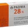 PADMA 28 N Kaps 60 Stk – Bild 2