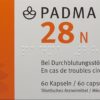 PADMA 28 N Kaps 60 Stk