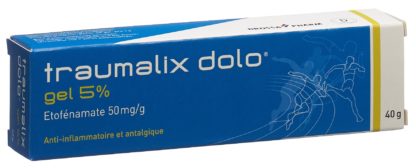 TRAUMALIX DOLO Gel 5 % (neu) Tb 40 g – Bild 4