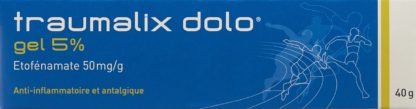 TRAUMALIX DOLO Gel 5 % (neu) Tb 40 g – Bild 2