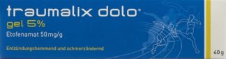 TRAUMALIX DOLO Gel 5 % (neu) Tb 40 g