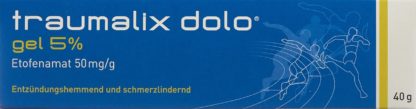 TRAUMALIX DOLO Gel 5 % (neu) Tb 40 g