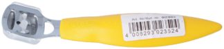 CREDO Hornhaut Safety Hobel mit Clip Pop Art lose