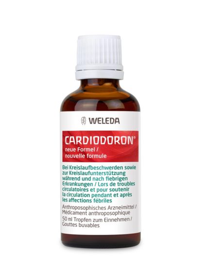 CARDIODORON neue Formel Tropfen z Einnehmen 50 ml – Bild 5