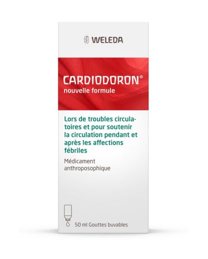 CARDIODORON neue Formel Tropfen z Einnehmen 50 ml – Bild 2