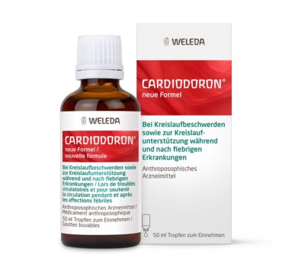 CARDIODORON neue Formel Tropfen z Einnehmen 50 ml – Bild 3