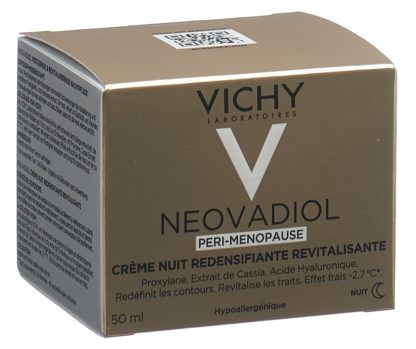 VICHY Neovadiol Peri-Meno Nacht Topf 50 ml – Bild 4