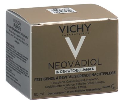 VICHY Neovadiol Peri-Meno Nacht Topf 50 ml – Bild 3