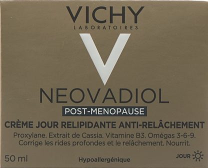 VICHY Neovadiol Post-Meno Tag Topf 50 ml – Bild 2