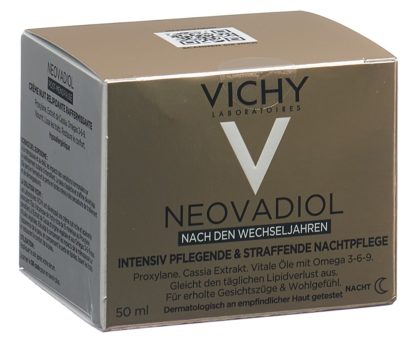 VICHY Neovadiol Post-Meno Nacht Topf 50 ml – Bild 2