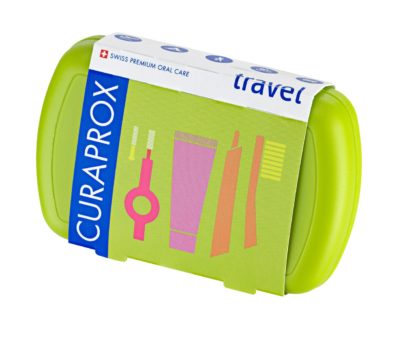 CURAPROX Travel Set grün – Bild 2
