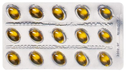 ELEVIT PROVITAL Omega3 DHA Kaps 60 Stk – Bild 4