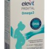 ELEVIT PROVITAL Omega3 DHA Kaps 60 Stk – Bild 2