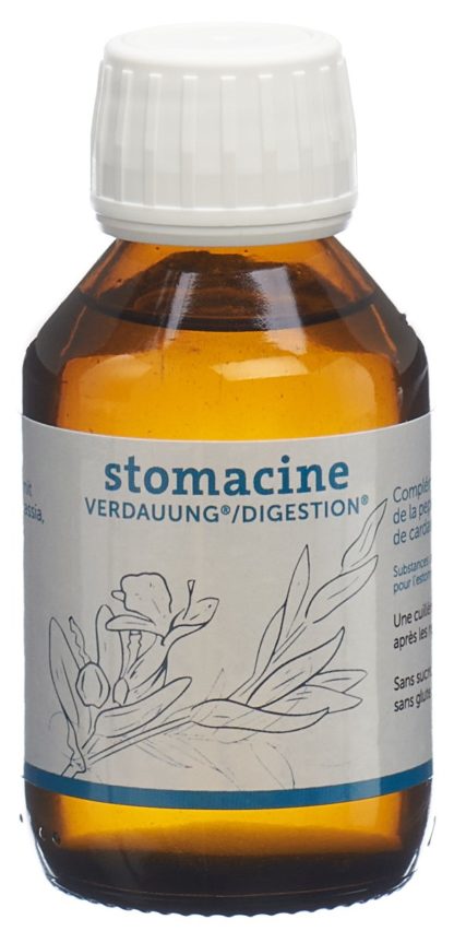 STOMACINE VERDAUUNG Fl 100 ml – Bild 7