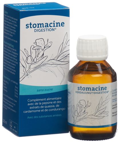 STOMACINE VERDAUUNG Fl 100 ml – Bild 6