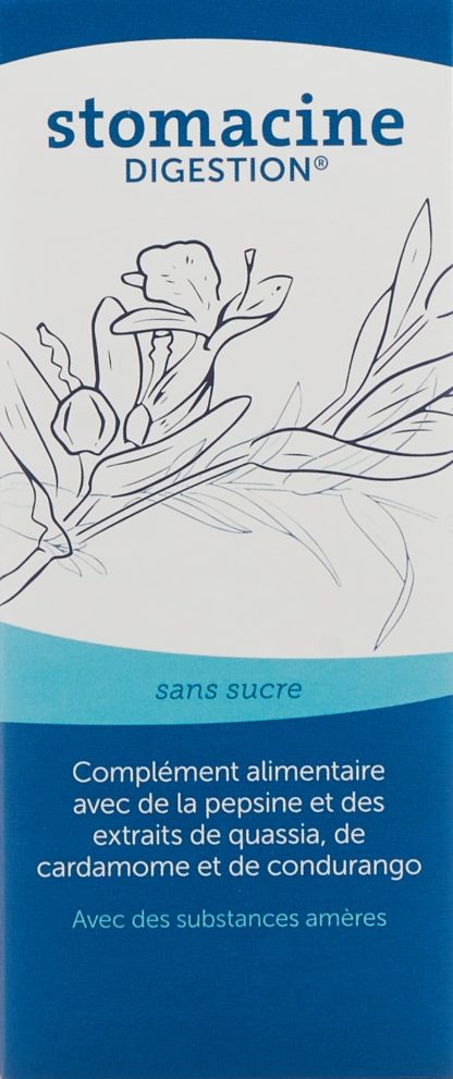STOMACINE VERDAUUNG Fl 100 ml – Bild 2
