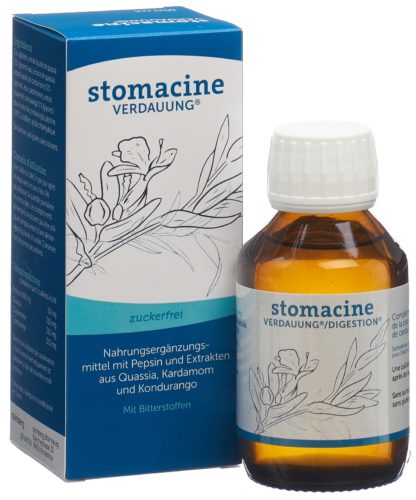 STOMACINE VERDAUUNG Fl 100 ml – Bild 5