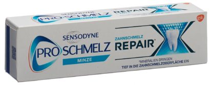 SENSODYNE PROSCHMELZ Zahncreme REPAIR 75 ml – Bild 2