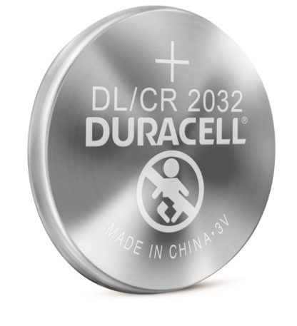 DURACELL Batt CR2032 3V Lithium B2 XL 2 Stk – Bild 2