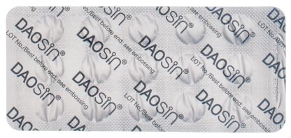 DAOSIN Tabl 30 Stk – Bild 5
